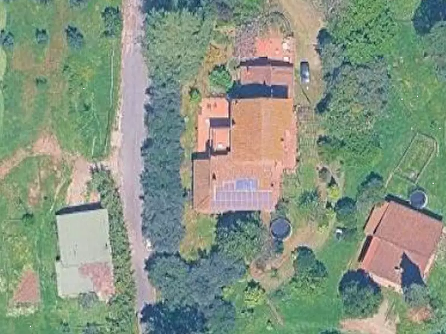 Immagine 25 di Villetta a schiera in vendita  in Via della Giustiniana a Roma