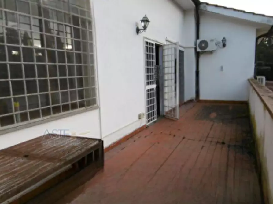 Immagine 11 di Villetta a schiera in vendita  in Via della Giustiniana a Roma
