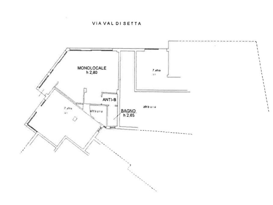 Immagine 22 di Appartamento in vendita  in Piazzetta della Fortuna a Monzuno
