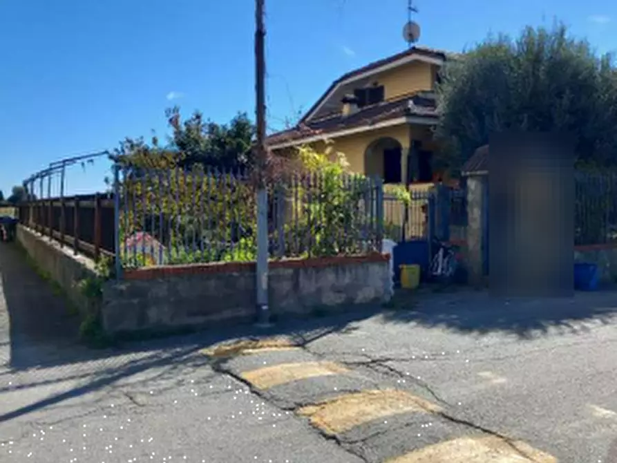 Immagine 8 di Villetta a schiera in vendita  in Via Antonio Appino a Favria