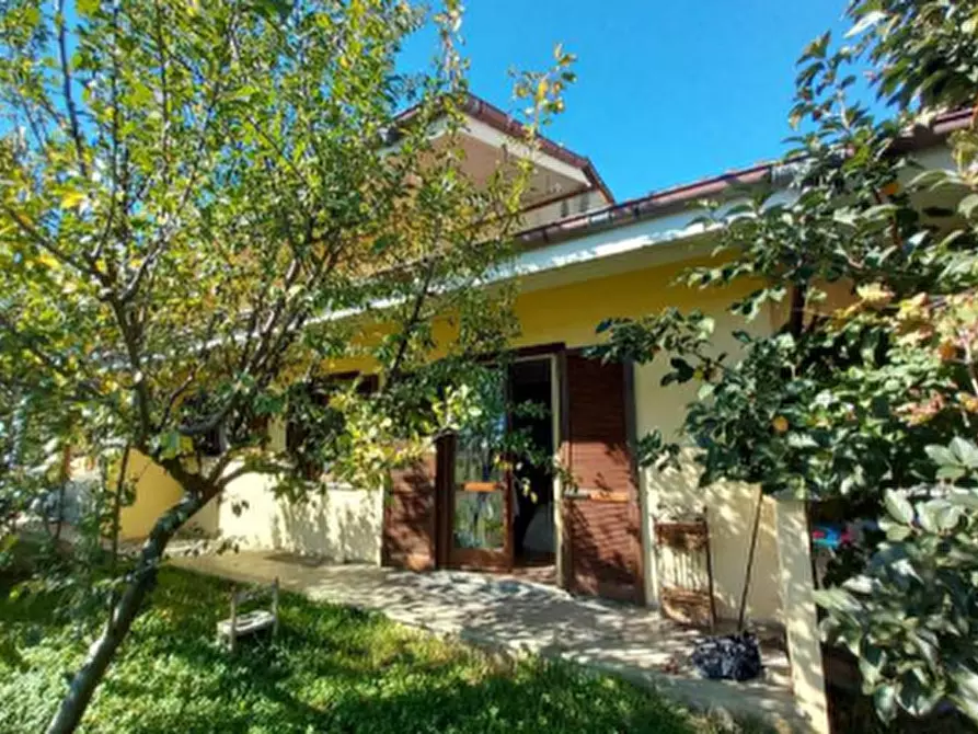 Immagine 1 di Villetta a schiera in vendita  in Via Antonio Appino a Favria