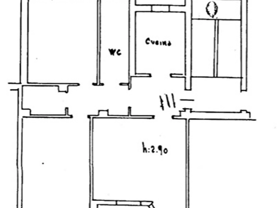 Immagine 9 di Appartamento in vendita  in Via Quarto a Brugherio