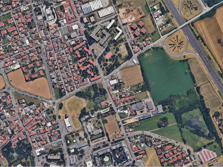 Immagine 11 di Appartamento in vendita  in Via Quarto a Brugherio