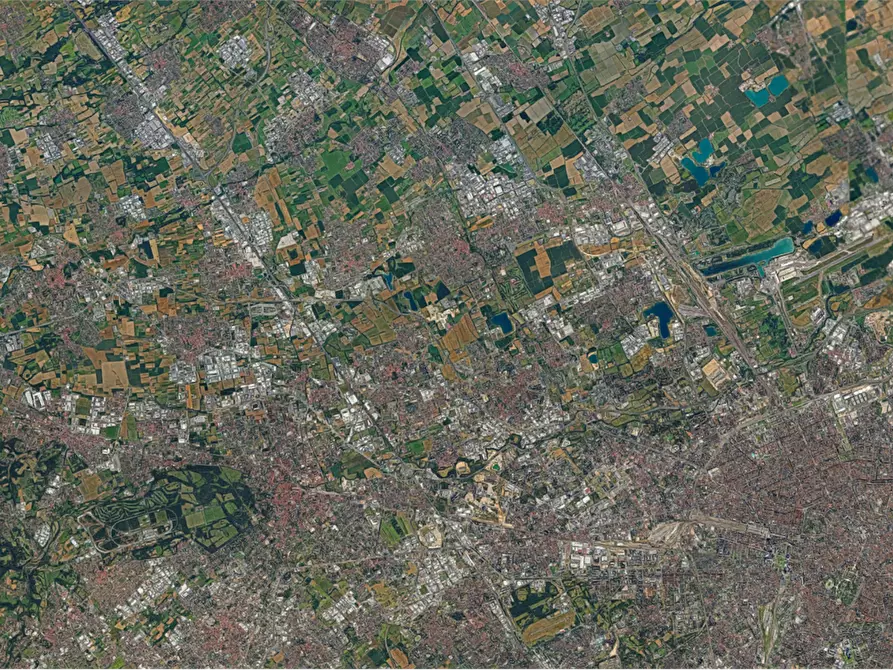 Immagine 14 di Appartamento in vendita  in Via Quarto a Brugherio