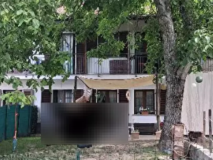 Immagine 1 di Porzione di casa in vendita  in Via Pertengo a San Raffaele Cimena