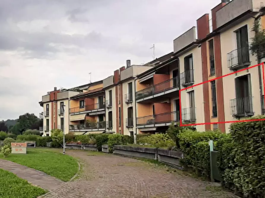 Immagine 1 di Appartamento in vendita  in Via Enrico Fermi a Paladina