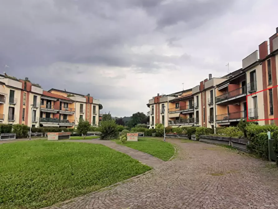 Immagine 2 di Appartamento in vendita  in Via Enrico Fermi a Paladina