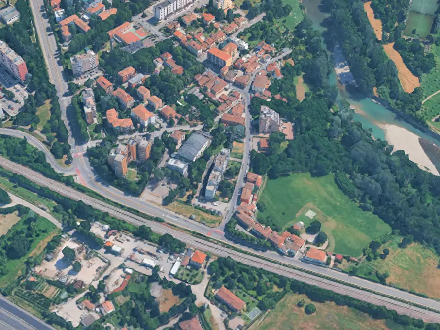 Immagine 7 di Appartamento in vendita  in via Rotta a Bologna