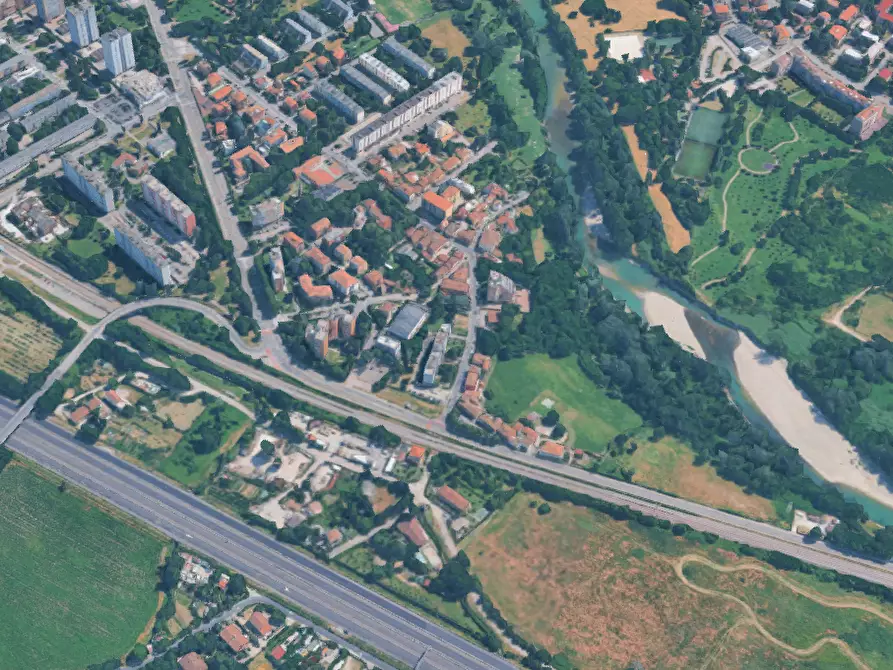 Immagine 8 di Appartamento in vendita  in via Rotta a Bologna