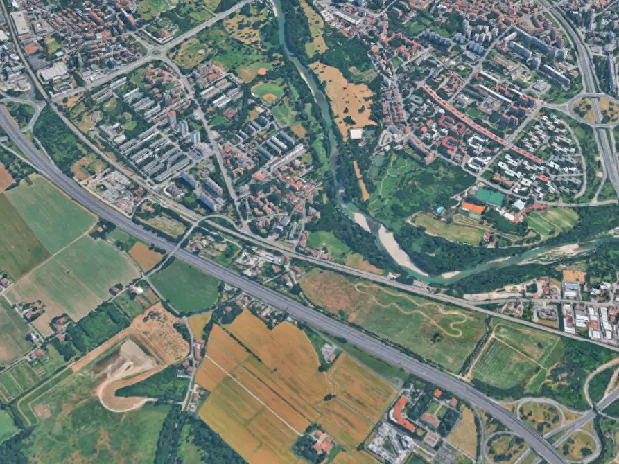 Immagine 10 di Appartamento in vendita  in via Rotta a Bologna