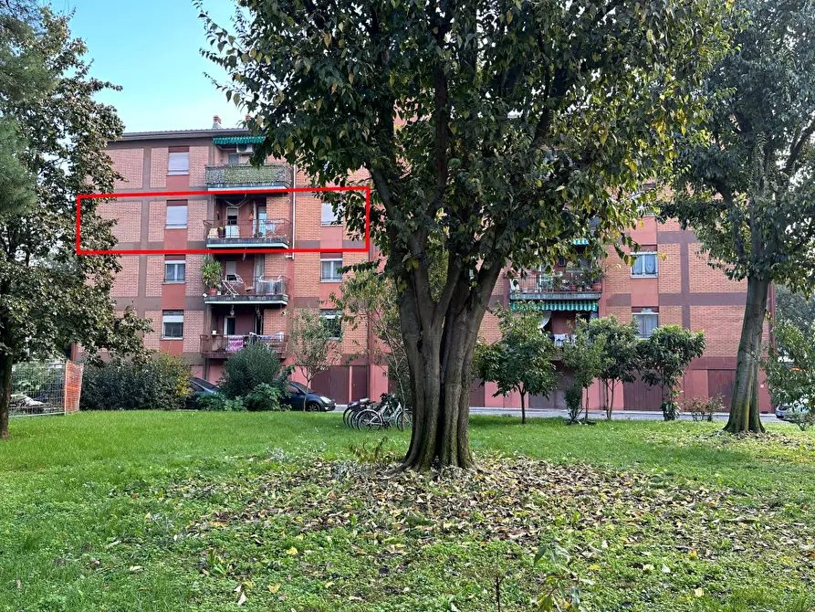 Immagine 1 di Appartamento in vendita  in Via Enrico Fermi a Osio Sotto