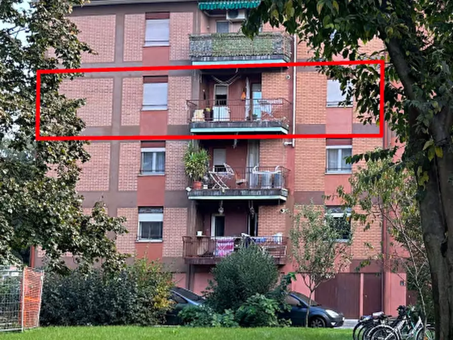 Immagine 2 di Appartamento in vendita  in Via Enrico Fermi a Osio Sotto