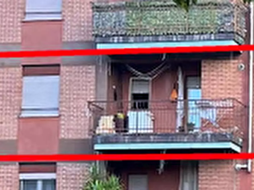 Immagine 3 di Appartamento in vendita  in Via Enrico Fermi a Osio Sotto