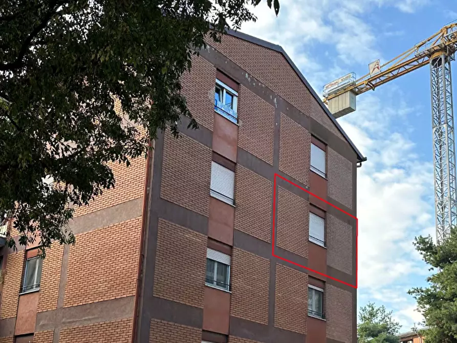 Immagine 4 di Appartamento in vendita  in Via Enrico Fermi a Osio Sotto