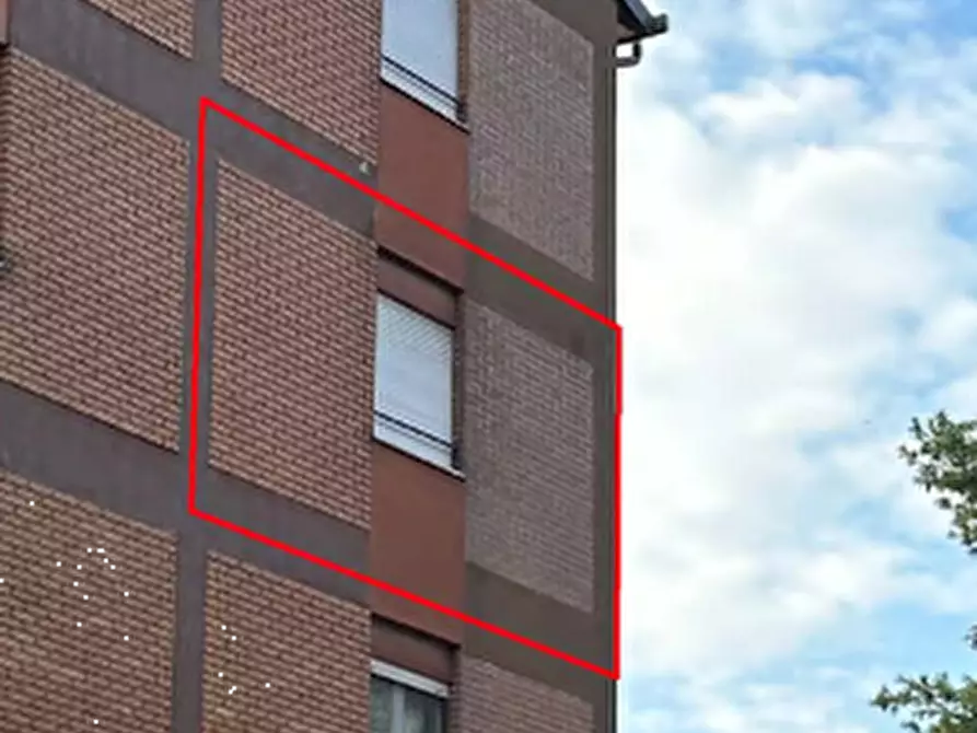 Immagine 5 di Appartamento in vendita  in Via Enrico Fermi a Osio Sotto