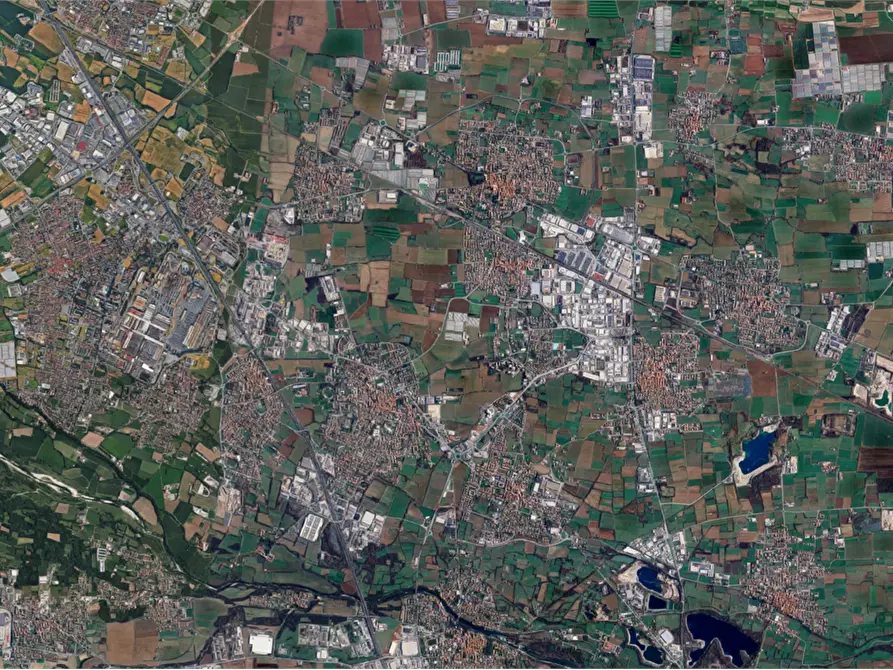 Immagine 19 di Appartamento in vendita  in Via Enrico Fermi a Osio Sotto