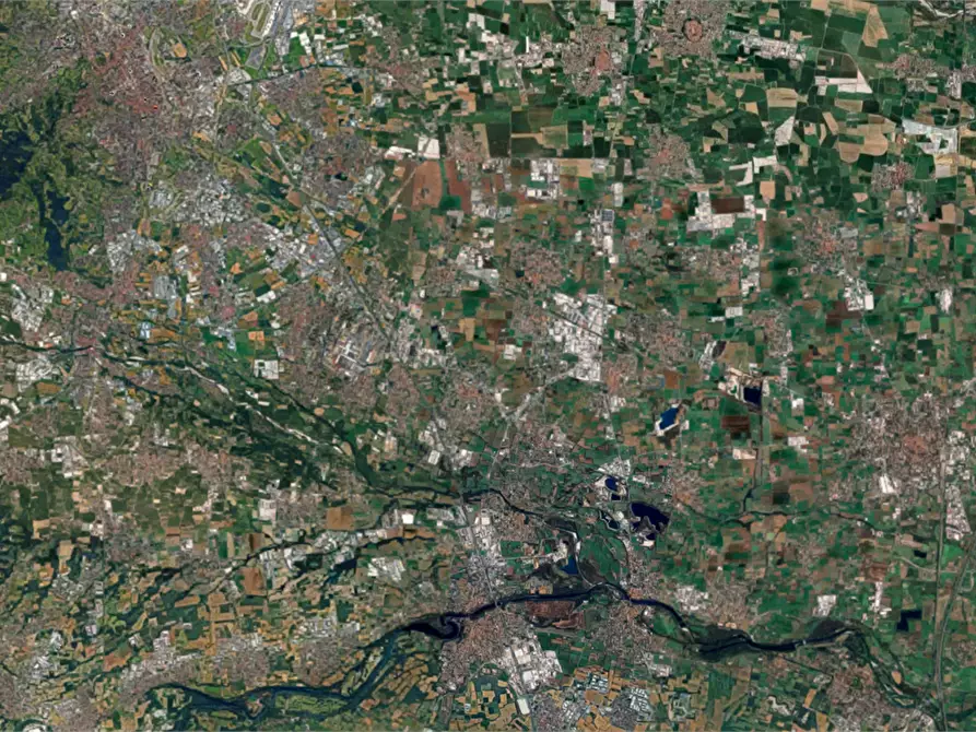 Immagine 20 di Appartamento in vendita  in Via Enrico Fermi a Osio Sotto