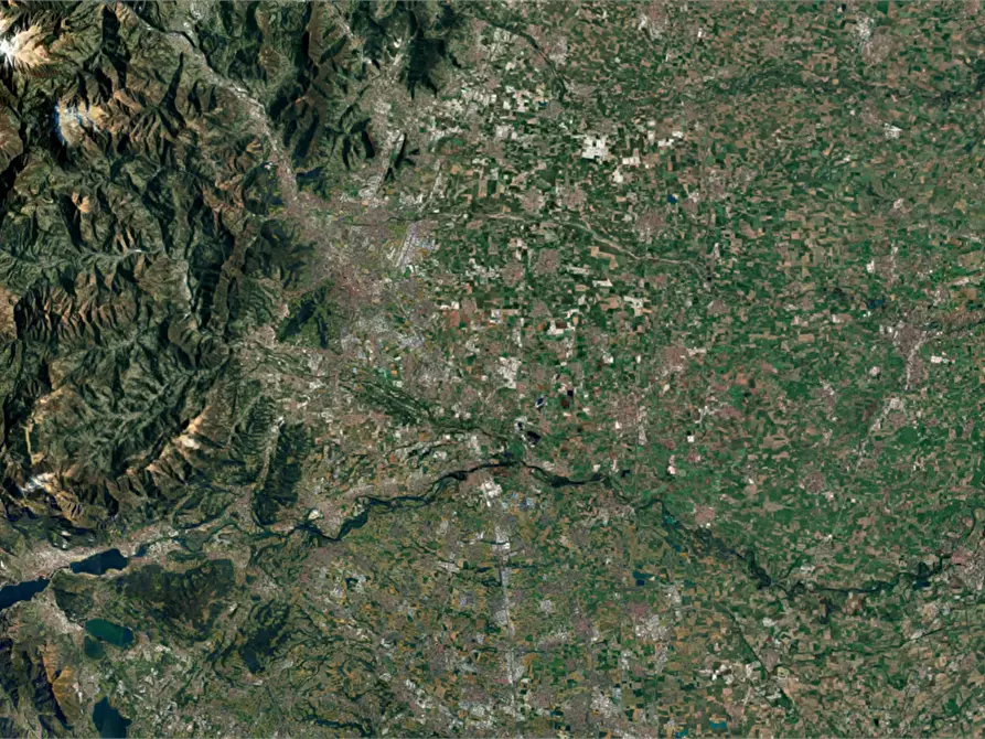 Immagine 21 di Appartamento in vendita  in Via Enrico Fermi a Osio Sotto