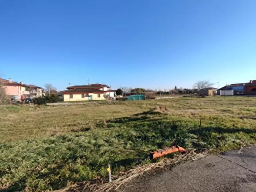 Immagine 3 di Terreno edificabile in vendita  in Via Papa Giovanni Paolo II a Orgiano