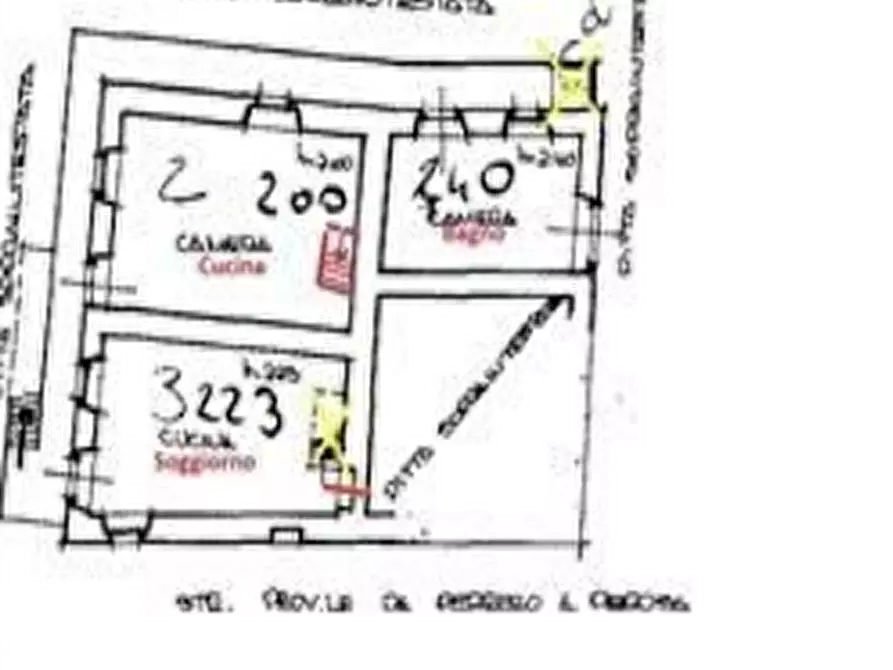 Immagine 7 di Appartamento in vendita  in Località Sagne a Perrero