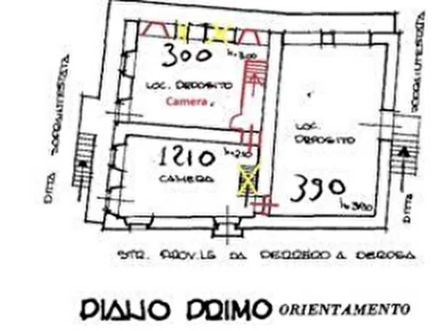 Immagine 9 di Appartamento in vendita  in Località Sagne a Perrero