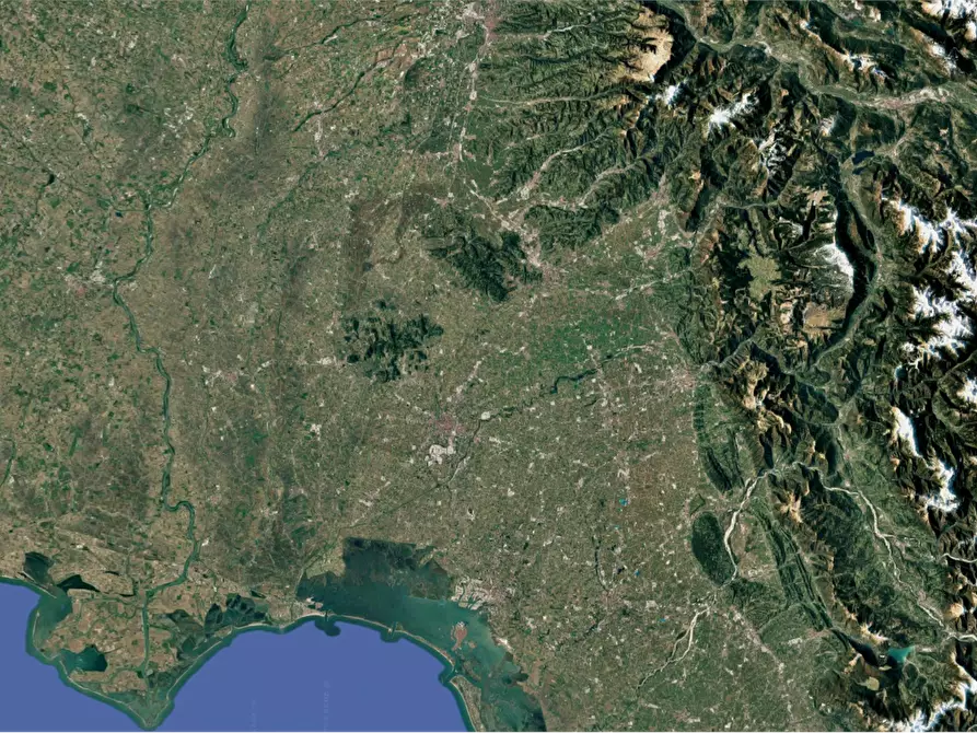 Immagine 10 di Terreno edificabile in vendita  in Via Papa Giovanni Paolo II a Orgiano