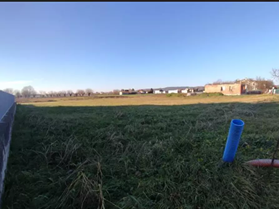 Immagine 1 di Terreno edificabile in vendita  in Via Papa Giovanni Paolo II a Orgiano