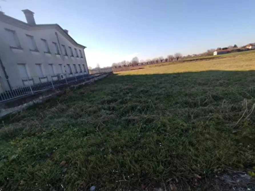 Immagine 2 di Terreno edificabile in vendita  in Via Papa Giovanni Paolo II a Orgiano