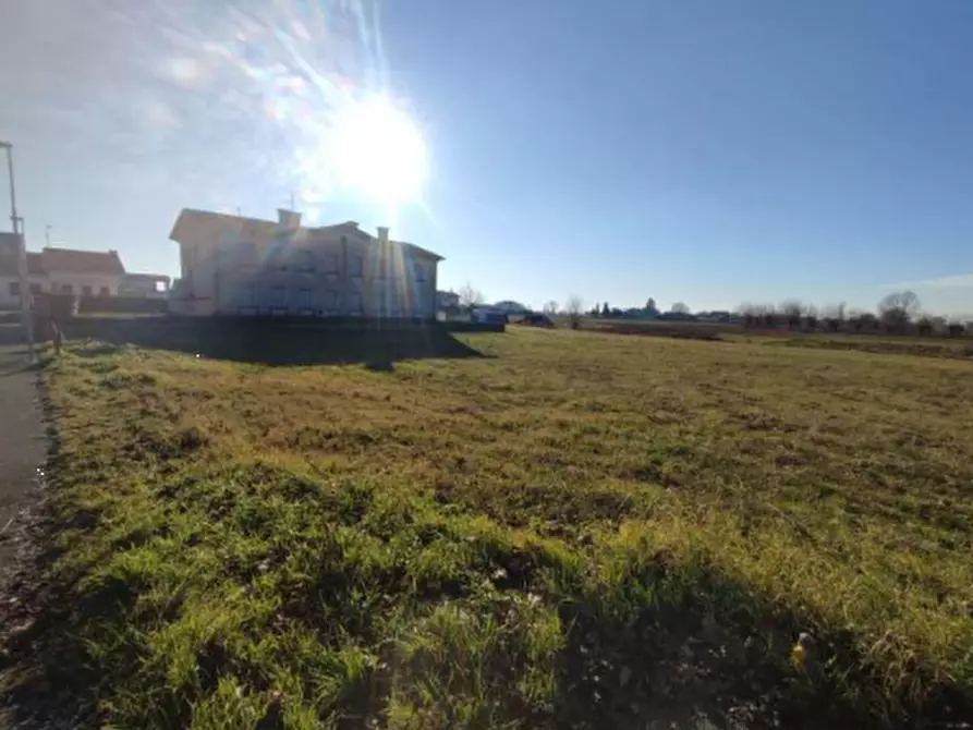 Immagine 3 di Terreno edificabile in vendita  in Via Papa Giovanni Paolo II a Orgiano