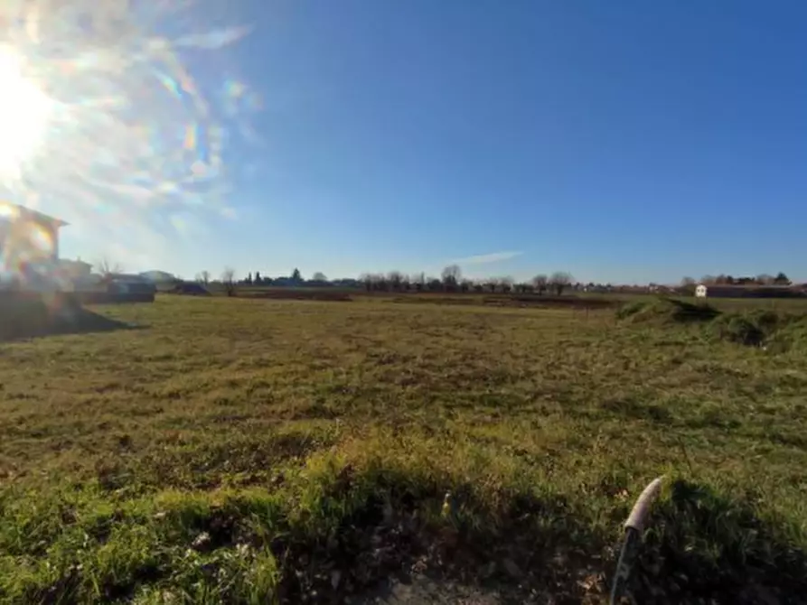 Immagine 4 di Terreno edificabile in vendita  in Via Papa Giovanni Paolo II a Orgiano