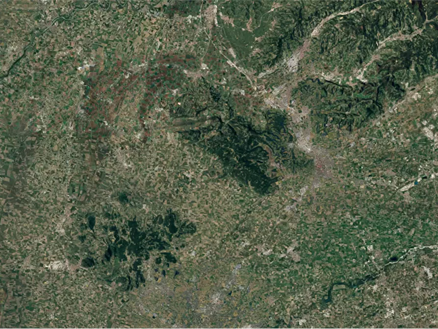 Immagine 10 di Terreno edificabile in vendita  in Via Papa Giovanni Paolo II a Orgiano