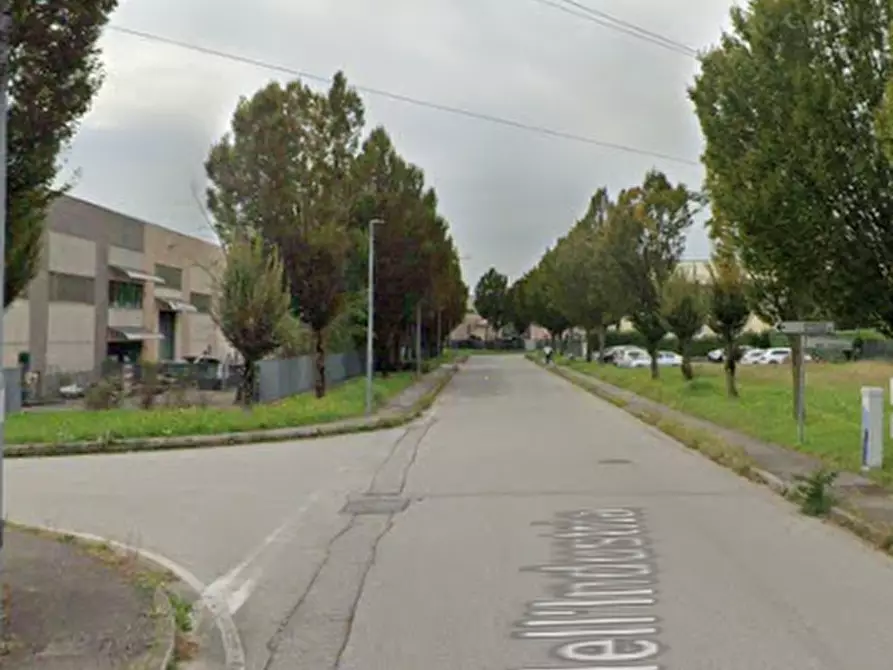 Immagine 7 di Terreno edificabile in vendita  in Via dell'Industria a Sotto Il Monte Giovanni Xxiii