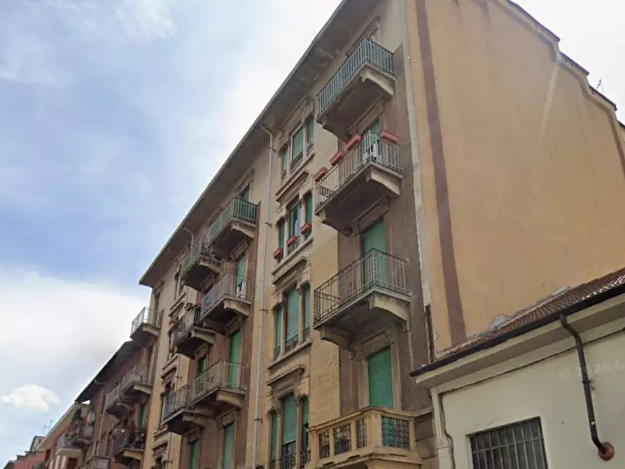 Immagine 14 di Appartamento in vendita  in Via Verres a Torino