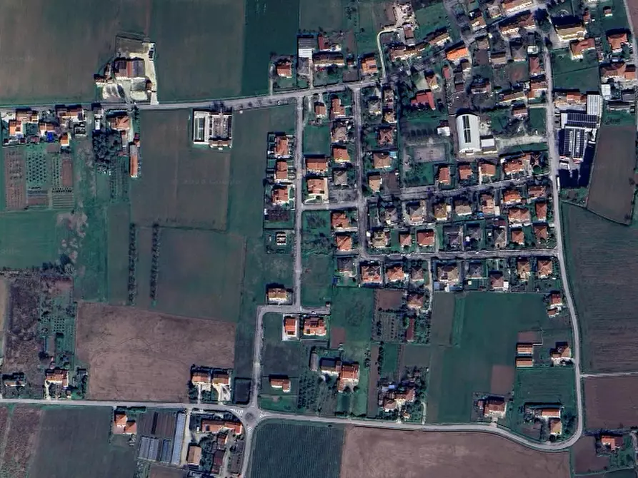 Immagine 7 di Terreno edificabile in vendita  in Via Papa Giovanni Paolo II a Orgiano