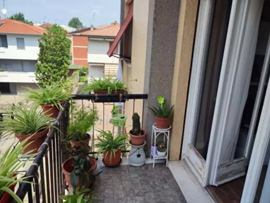 Immagine 5 di Appartamento in vendita  in Via Baracca a Vimercate