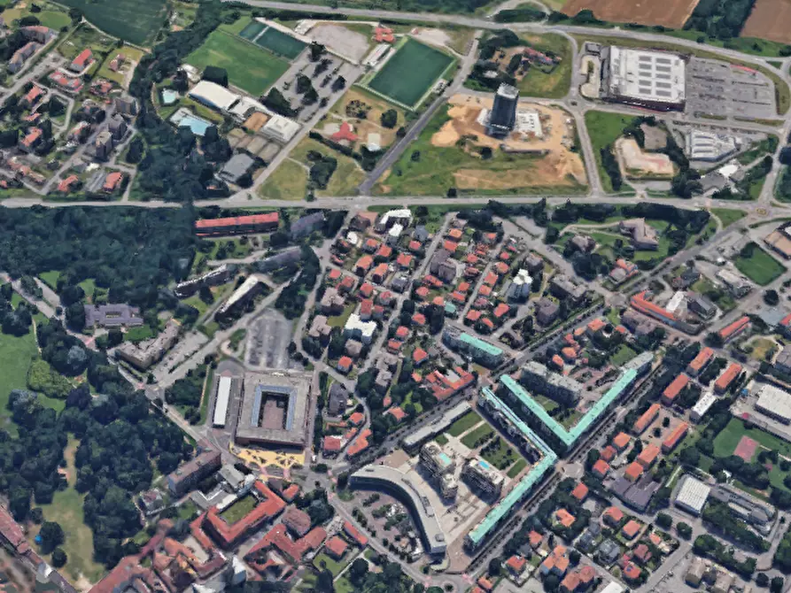 Immagine 12 di Appartamento in vendita  in Via Baracca a Vimercate