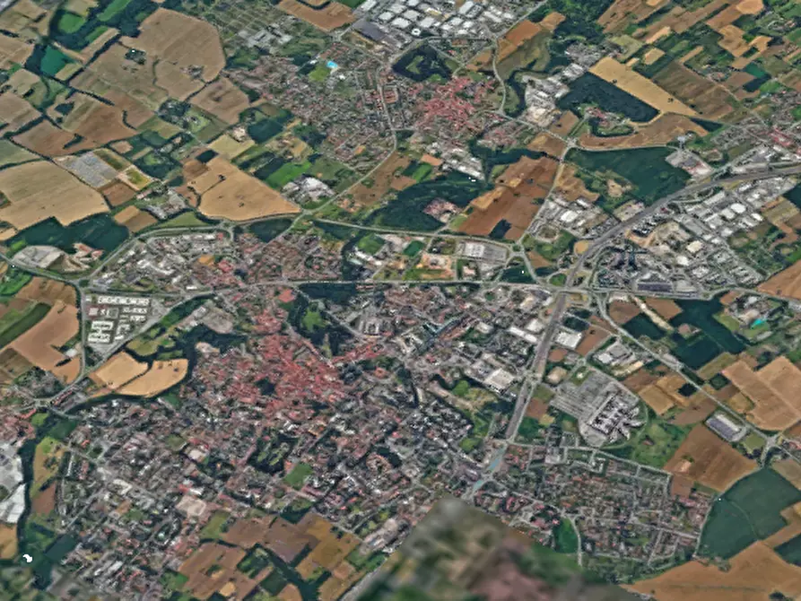 Immagine 13 di Appartamento in vendita  in Via Baracca a Vimercate