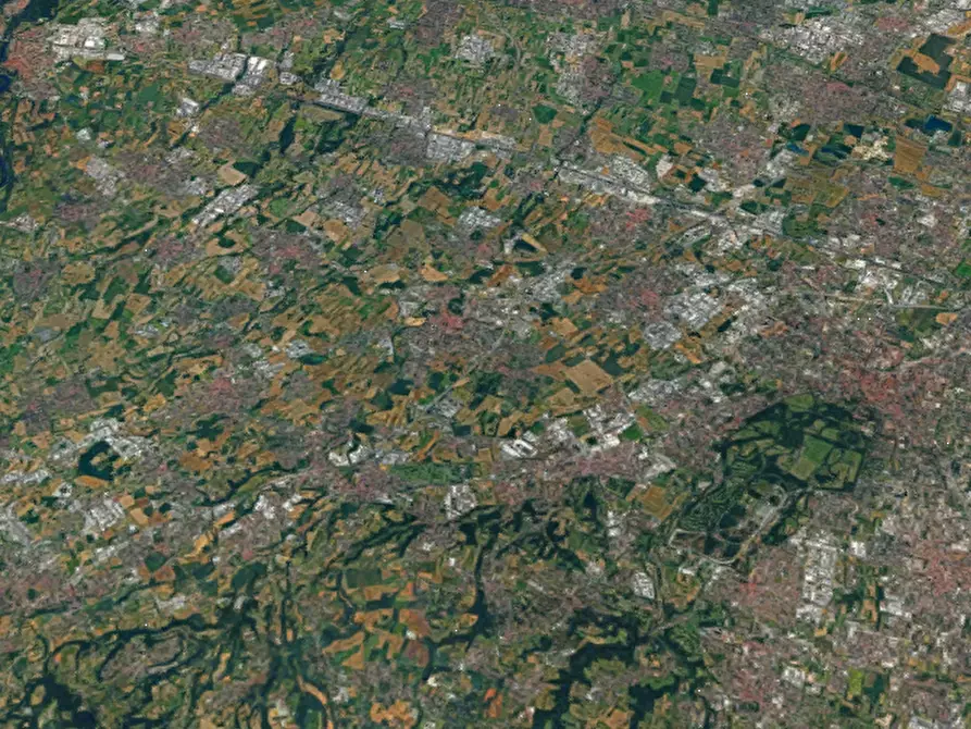 Immagine 14 di Appartamento in vendita  in Via Baracca a Vimercate