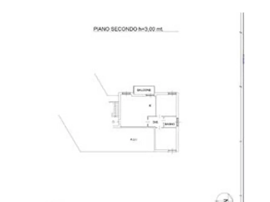 Immagine 23 di Appartamento in vendita  in Via Baracca a Vimercate