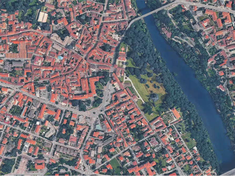 Immagine 1 di Appartamento in vendita  in Via Carlo Biffi a Trezzo Sull'adda