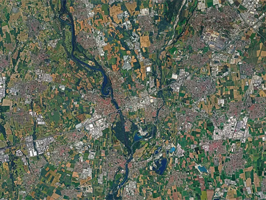 Immagine 4 di Appartamento in vendita  in Via Carlo Biffi a Trezzo Sull'adda