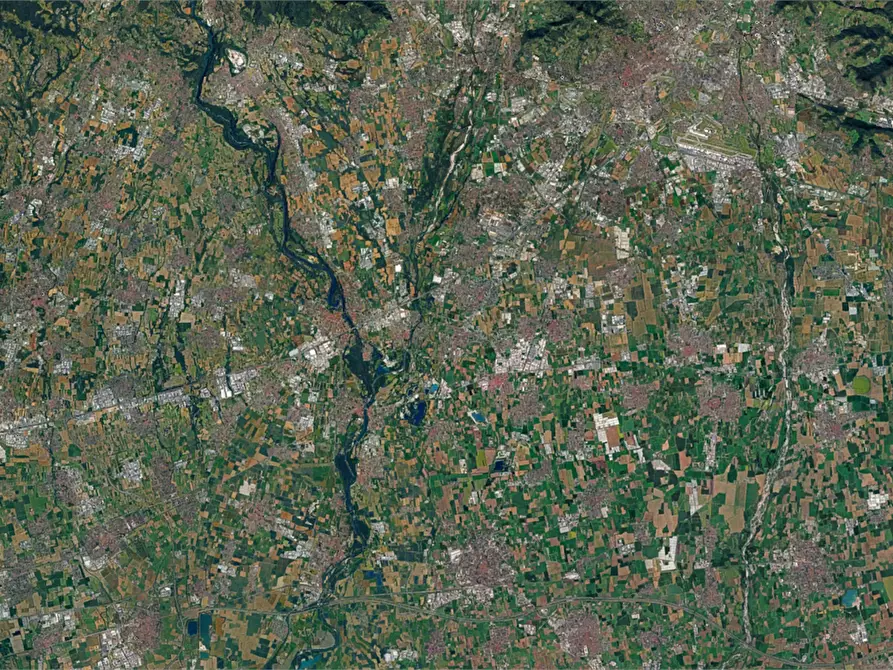 Immagine 5 di Appartamento in vendita  in Via Carlo Biffi a Trezzo Sull'adda