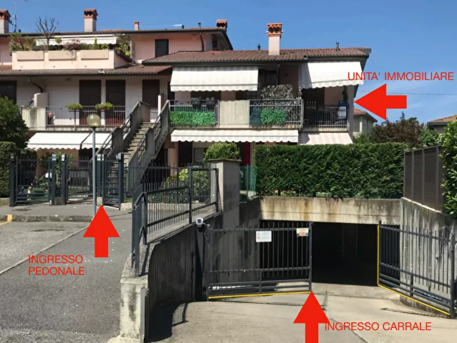 Immagine 7 di Appartamento in vendita  in Via G. Marconi a Albano Sant'alessandro