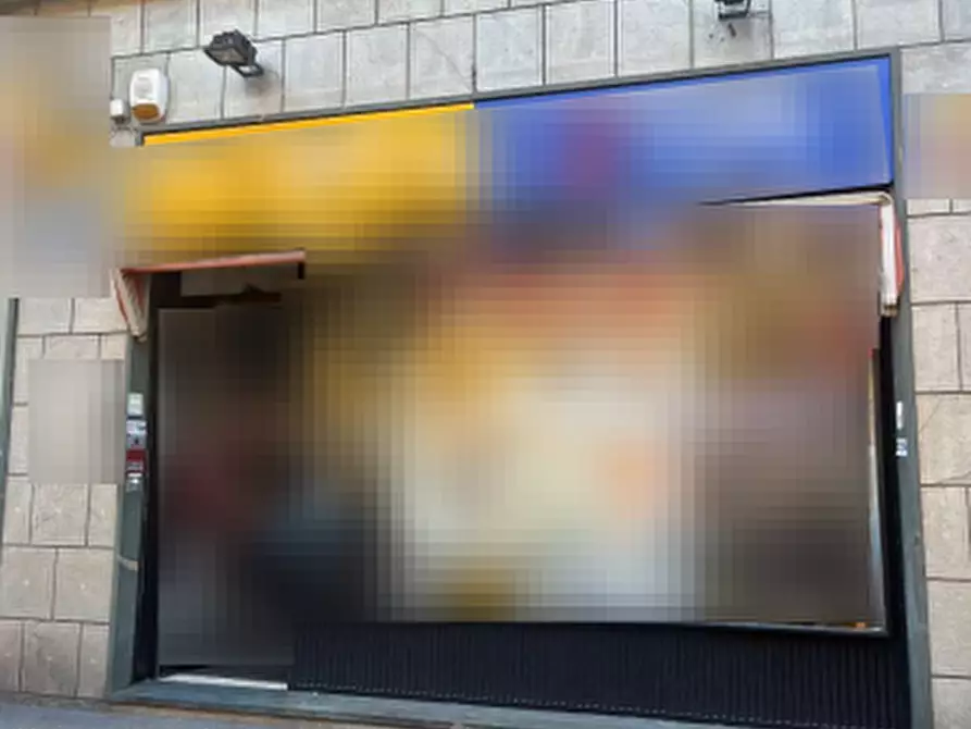 Immagine 1 di Negozio in vendita  in Via Dante Di Nanni a Torino