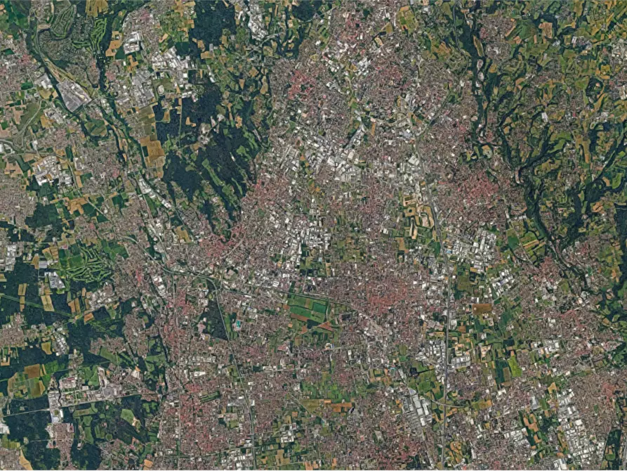 Immagine 12 di Appartamento in vendita  in Via Monte Grappa a Meda