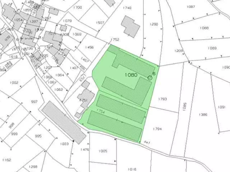 Immagine 18 di Terreno edificabile in vendita  in Via Bisighini a Valli Del Pasubio