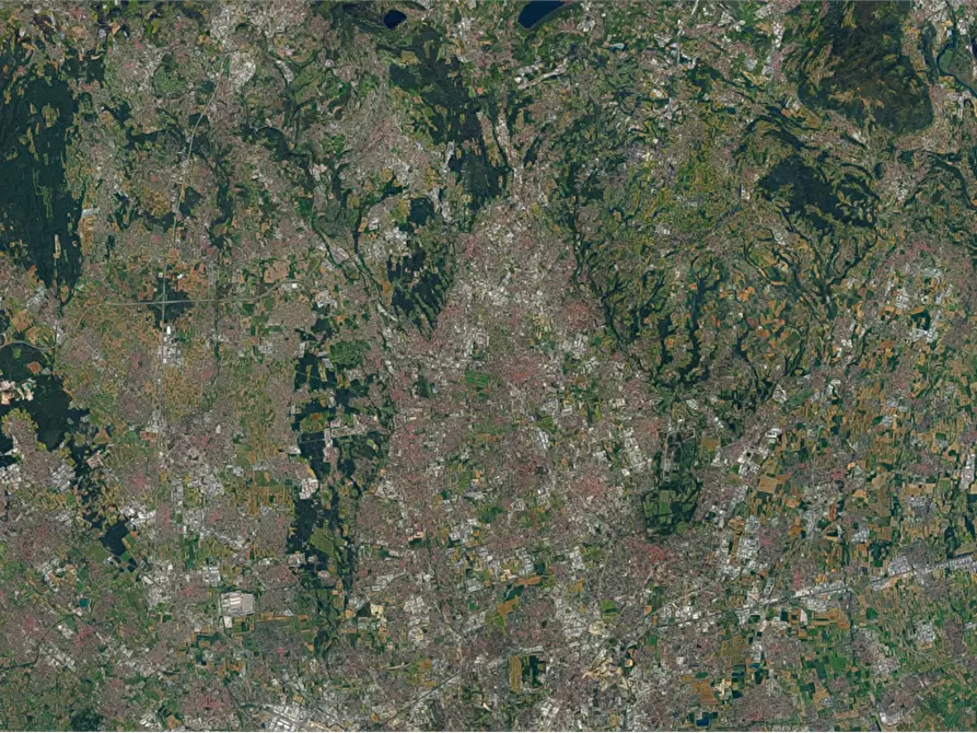 Immagine 13 di Appartamento in vendita  in Via Monte Grappa a Meda