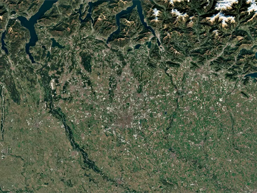 Immagine 14 di Appartamento in vendita  in Via Monte Grappa a Meda