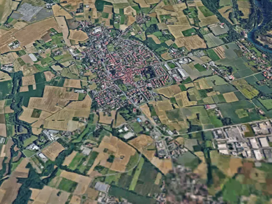 Immagine 12 di Appartamento in vendita  in Via G. Matteotti  a Cornate D'adda