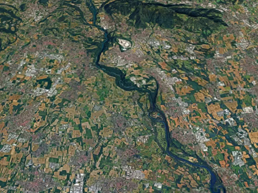 Immagine 13 di Appartamento in vendita  in Via G. Matteotti  a Cornate D'adda